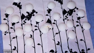 Рецепт Веганского безе