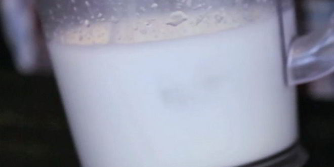 Рецепт веганского безе