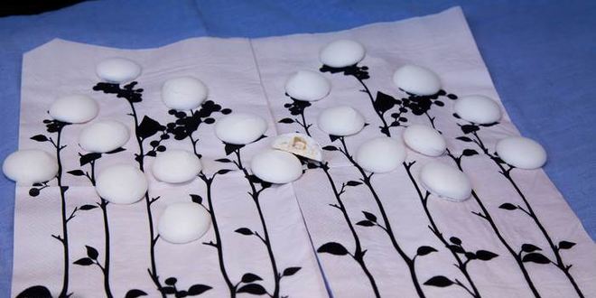 Рецепт веганского безе