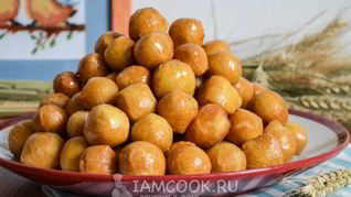 Рецепт Чак-чака по-татарски