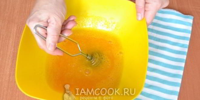 Рецепт чак-чака по-татарски