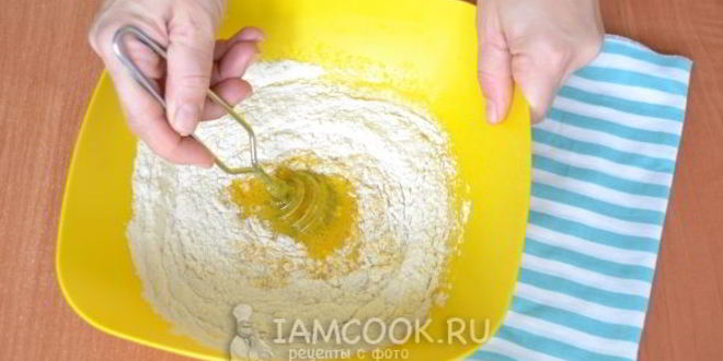 Рецепт чак-чака по-татарски