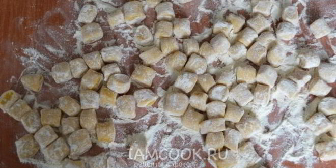 Рецепт чак-чака по-татарски