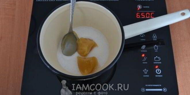 Рецепт чак-чака по-татарски