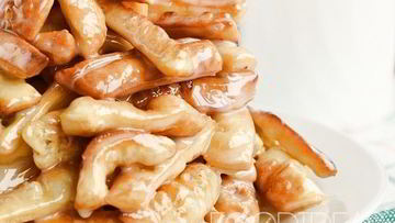 Рецепт Чак-чака со сгущенкой