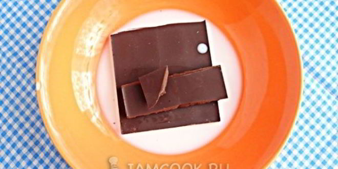 Рецепт десерта буренка