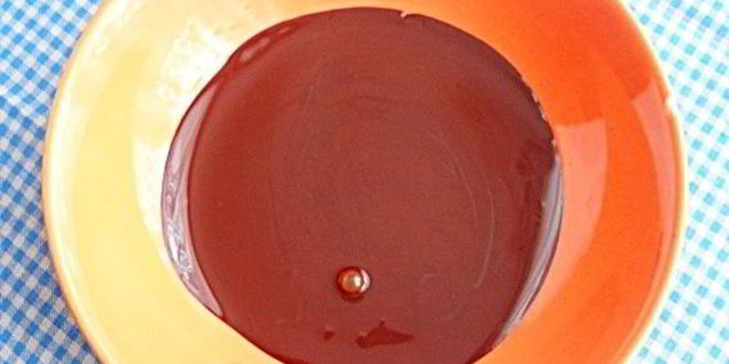 Рецепт десерта буренка