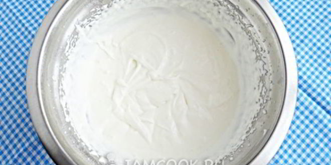 Рецепт десерта буренка