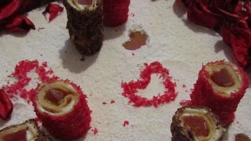 Рецепт Десерта Дискотека для влюбленных