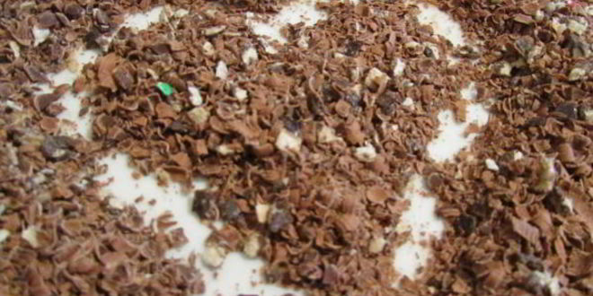 Рецепт десерта дискотека для влюбленных