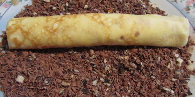 Рецепт десерта дискотека для влюбленных