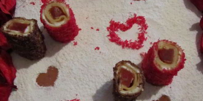 Рецепт десерта дискотека для влюбленных