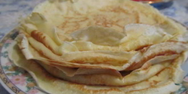 Рецепт десерта дискотека для влюбленных