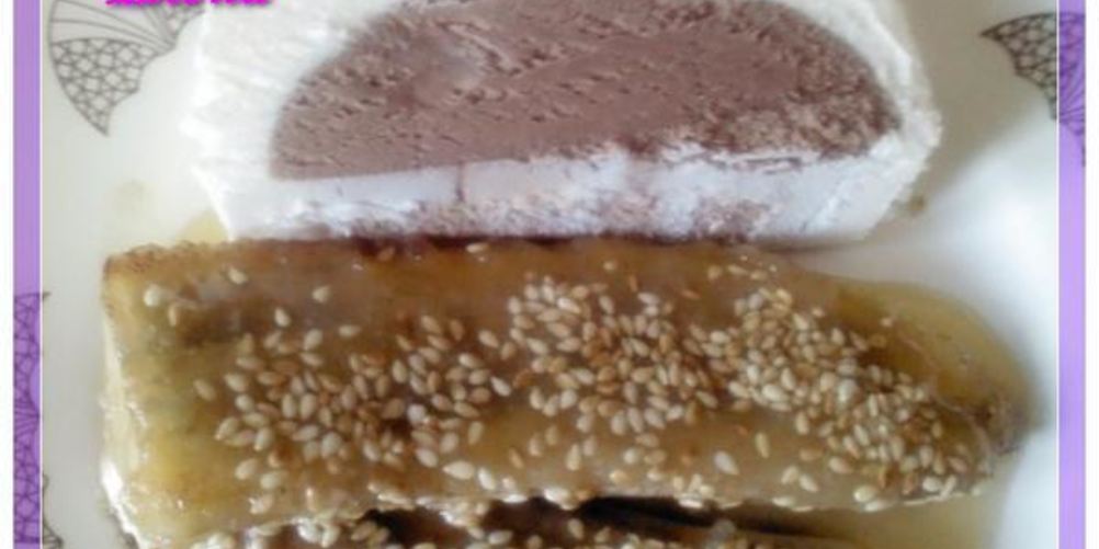 Как приготовить десерт год обезьяны