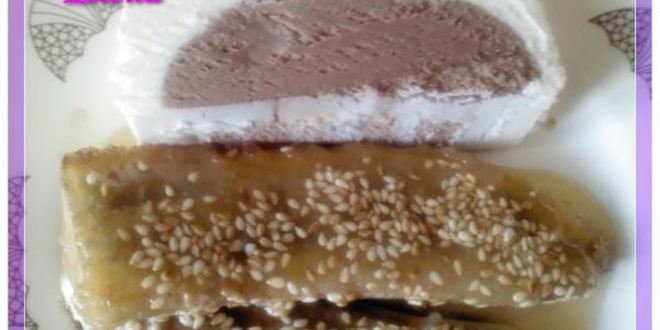 Рецепт десерта год обезьяны