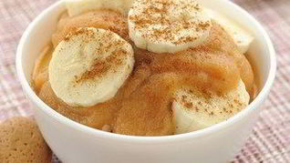 Рецепт Десерта из бананов