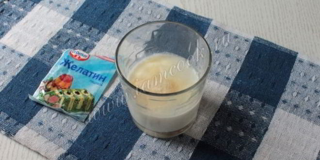 Рецепт десерта макового