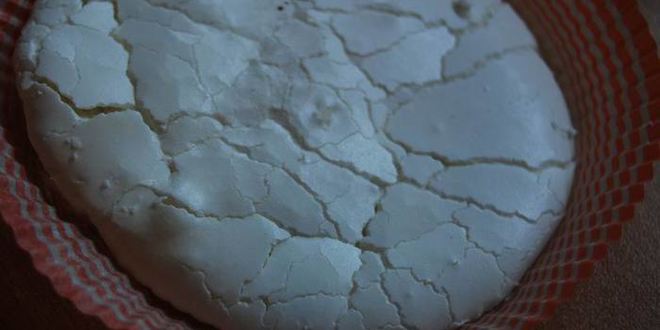 Рецепт десерта подснежник