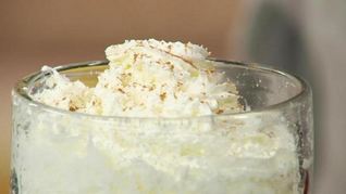 Рецепт Десерта Пьяного шоколад