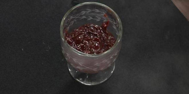 Рецепт десерта пьяного шоколад