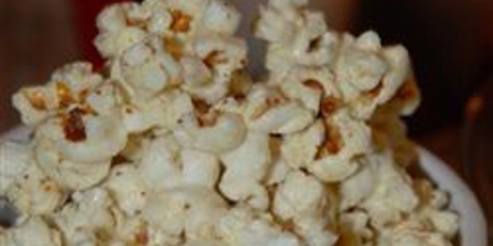 Как приготовить домашний попкорн