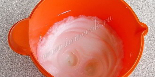 Рецепт французского десертного шоколада