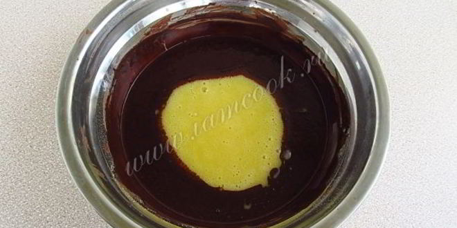 Рецепт французского десертного шоколада