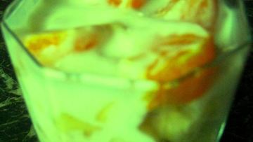 Рецепт Фруктового десерта