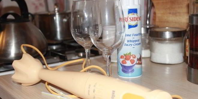 Рецепт горячего шоколада с корицей воскресный