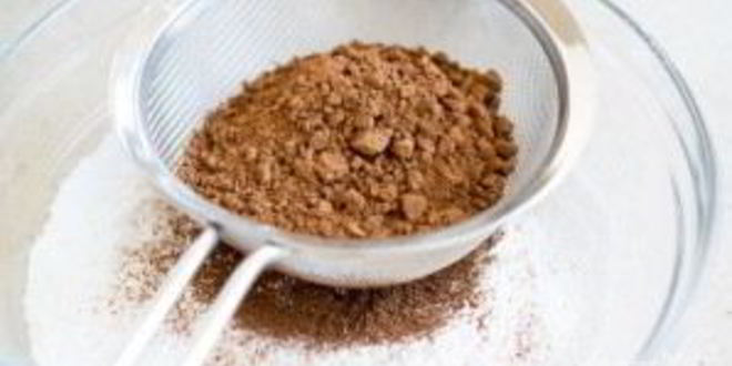 Рецепт горячего шоколада