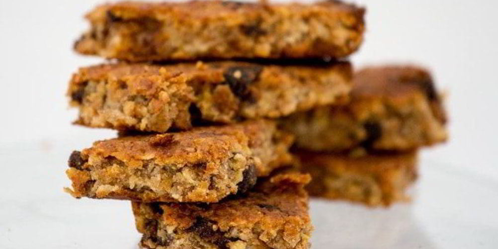 Как приготовить гранолу без овсянки