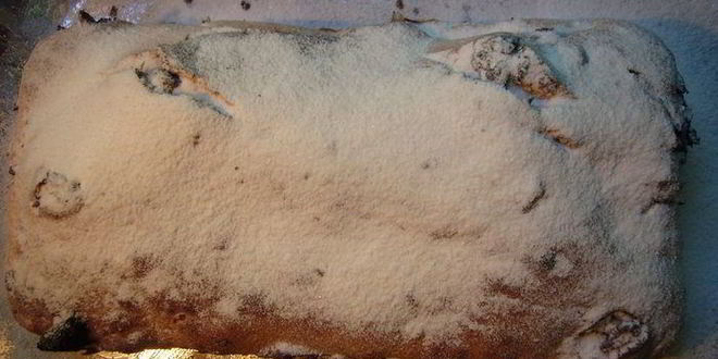 Рецепт кейка с шоколадными капельками