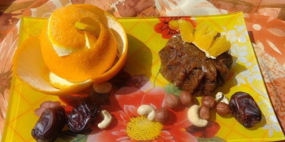 Как приготовить арабскую халву