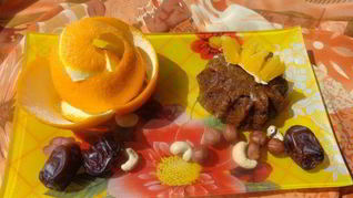 Рецепт Арабской Халвы