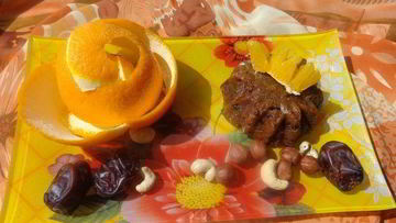 Рецепт Арабской Халвы