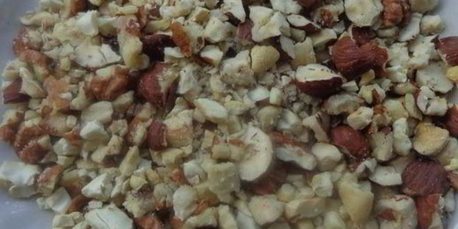 Рецепт арабской халвы