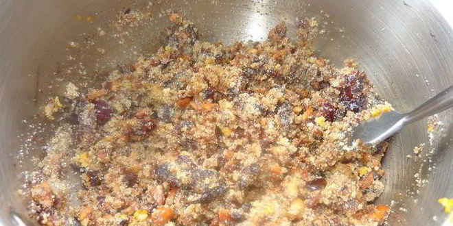 Рецепт арабской халвы