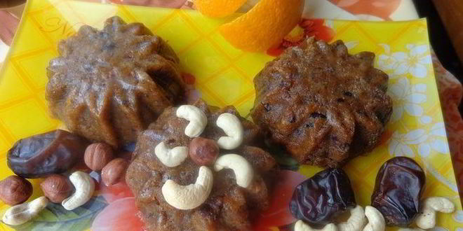 Рецепт арабской халвы