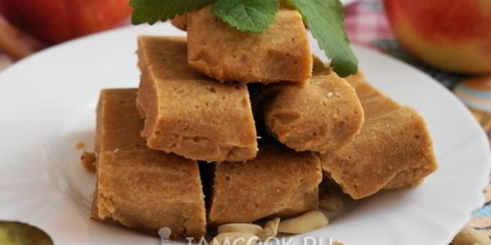 Как приготовить арахисовую халву