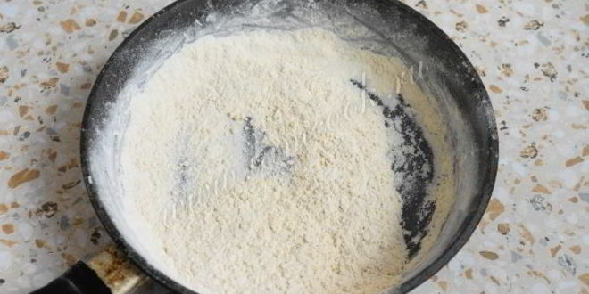 Рецепт арахисовой халвы