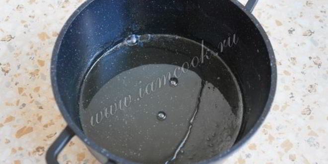 Рецепт арахисовой халвы