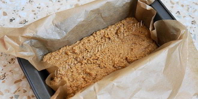 Рецепт арахисовой халвы