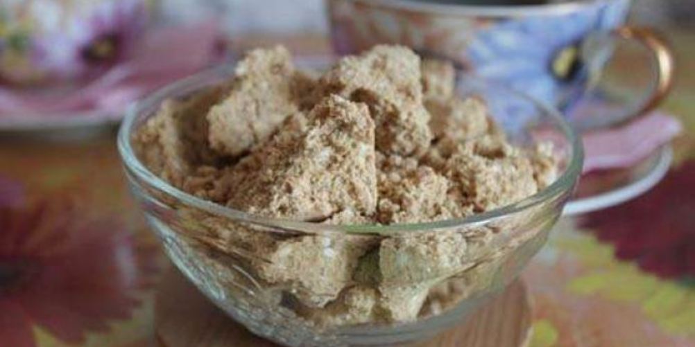 Как приготовить армянскую халву