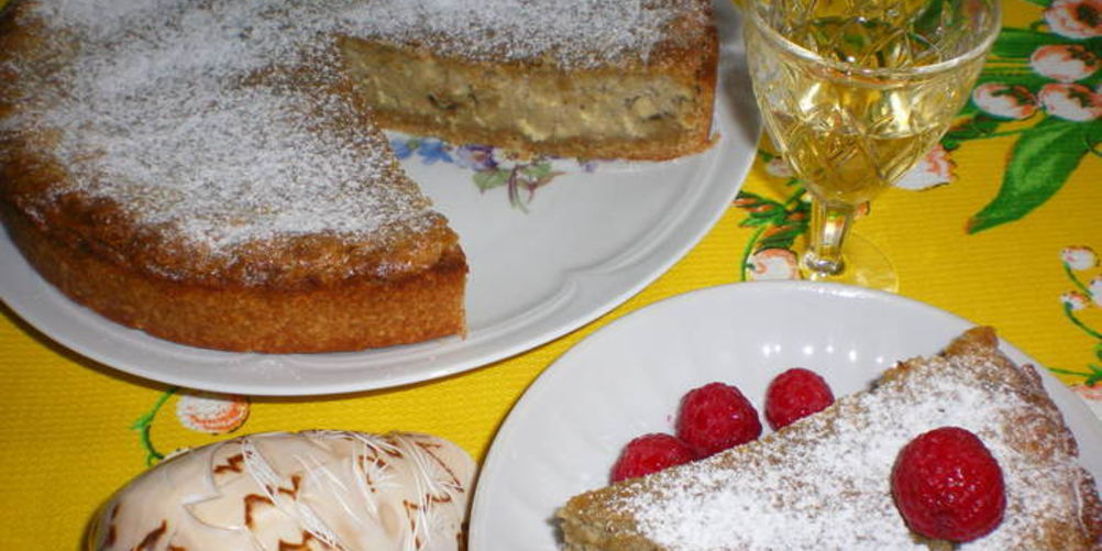 Как приготовить чизкейк с халвой