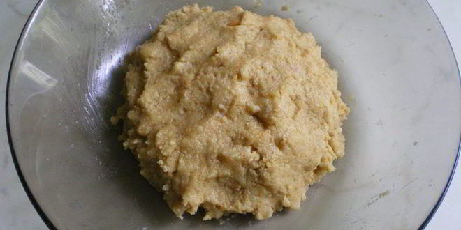 Рецепт чизкейка с халвой