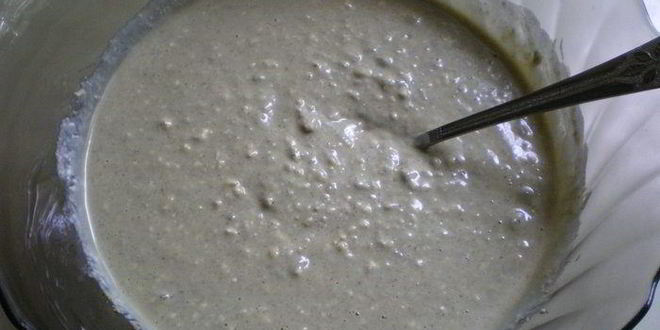 Рецепт чизкейка с халвой