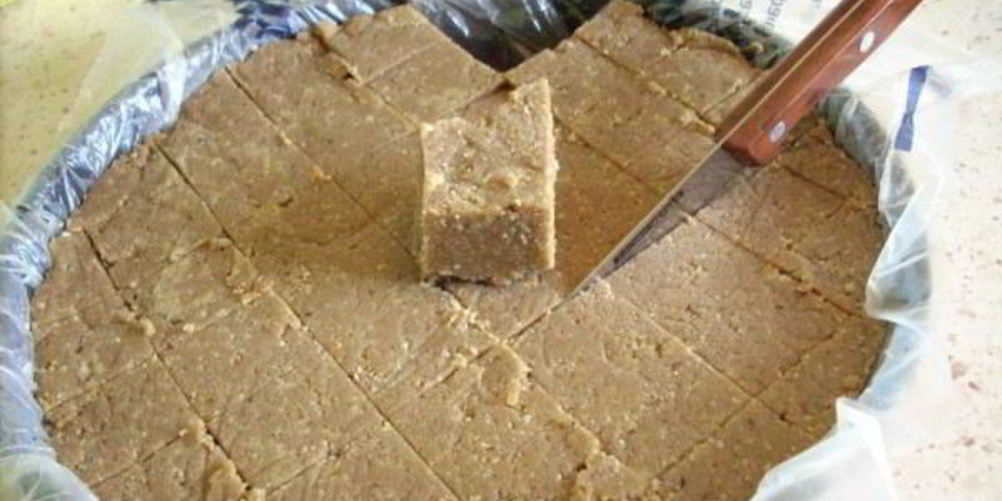 Как приготовить домашнюю халву