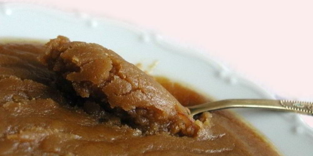 Как приготовить халву азербайджанскую