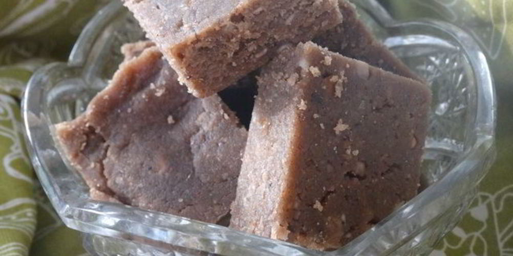 Как приготовить халву домашнюю