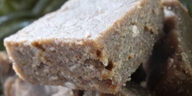 Рецепт халвы домашней